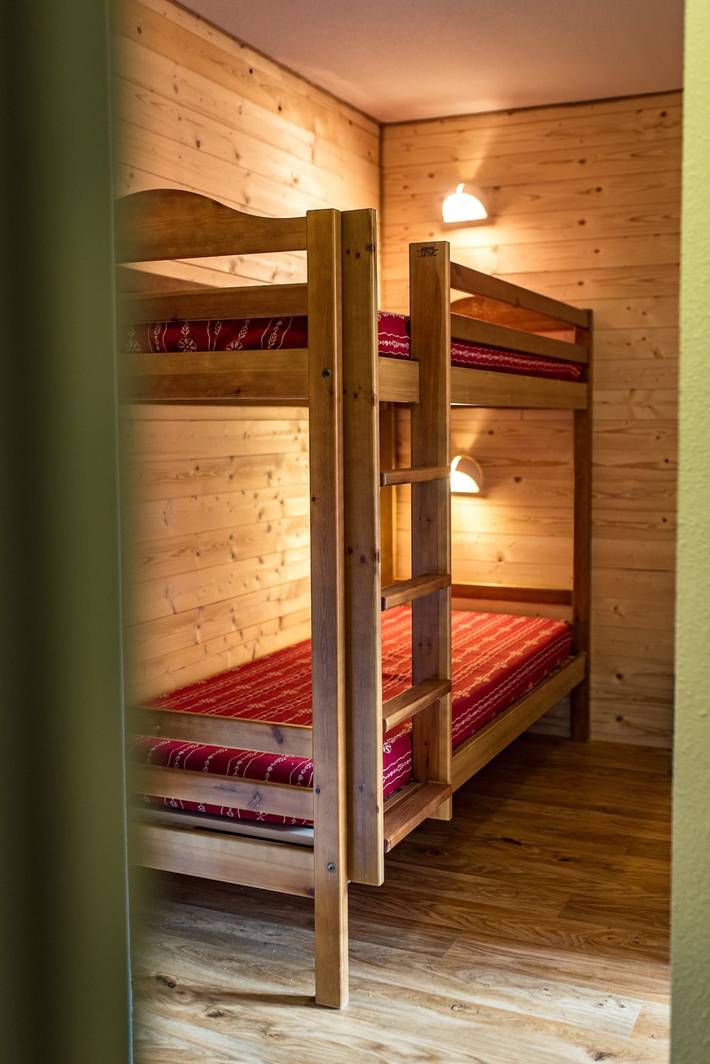 Apartamento entero, Cozy 35m2 Apartment in Albiez-Montrond in Col du Mollard, Albiez-Montrond