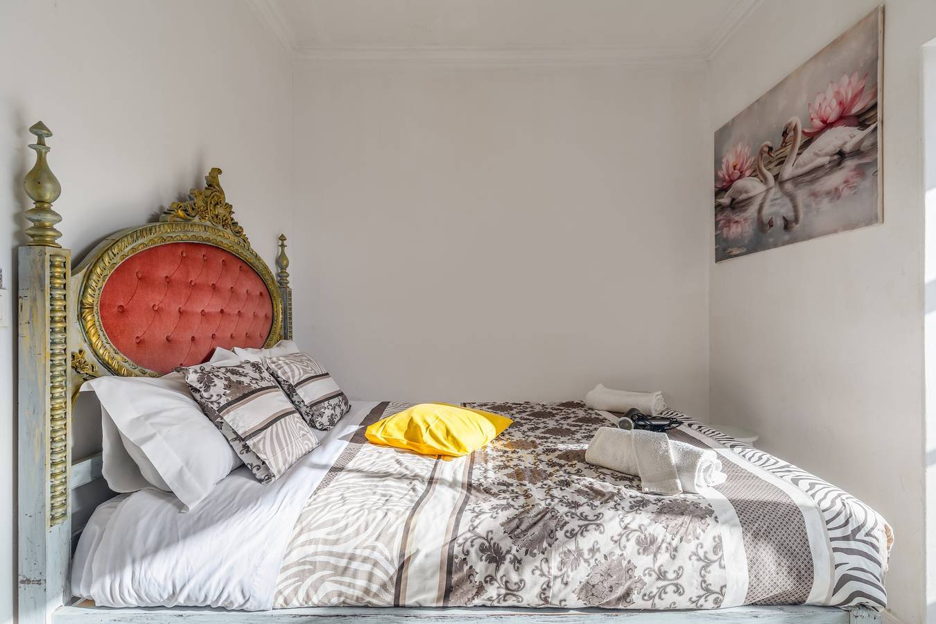 Chambre « Suite 304 » avec Wi-Fi et climatisation in Lisbonne, Costa de Lisboa