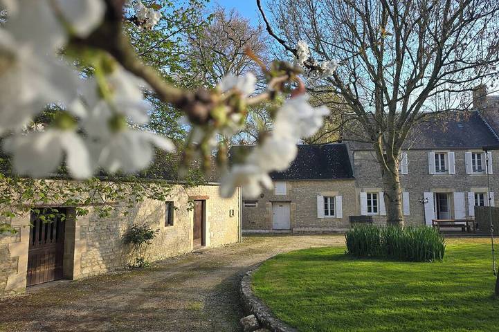 Maison de vacances pour 6 personnes