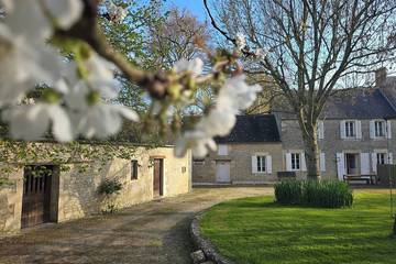 Location de vacances pour 6 personnes à Étréham