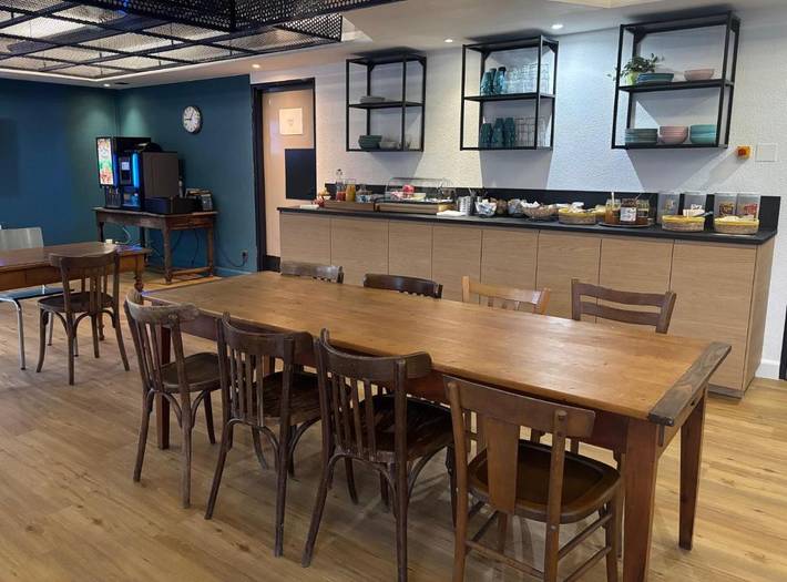 Hôtel pour 2 personnes, avec terrasse à Chambray-lès-Tours - 2