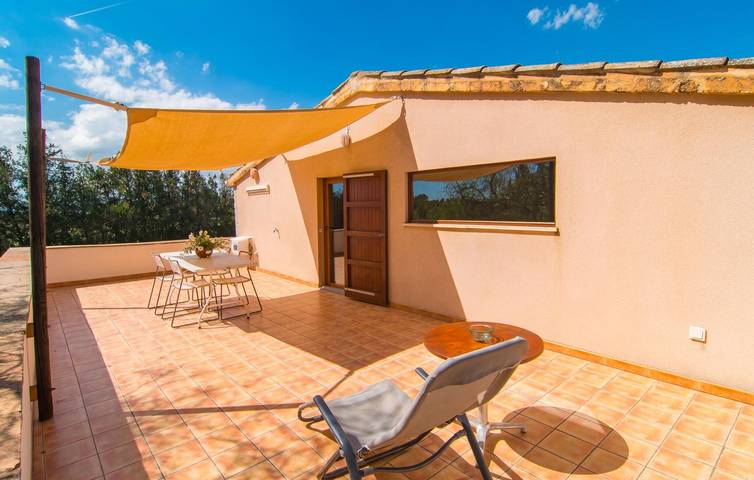 Son Macia Oasis: 2BR Apartment mit Pool und Terrasse in Manacor, Mallorca Osten