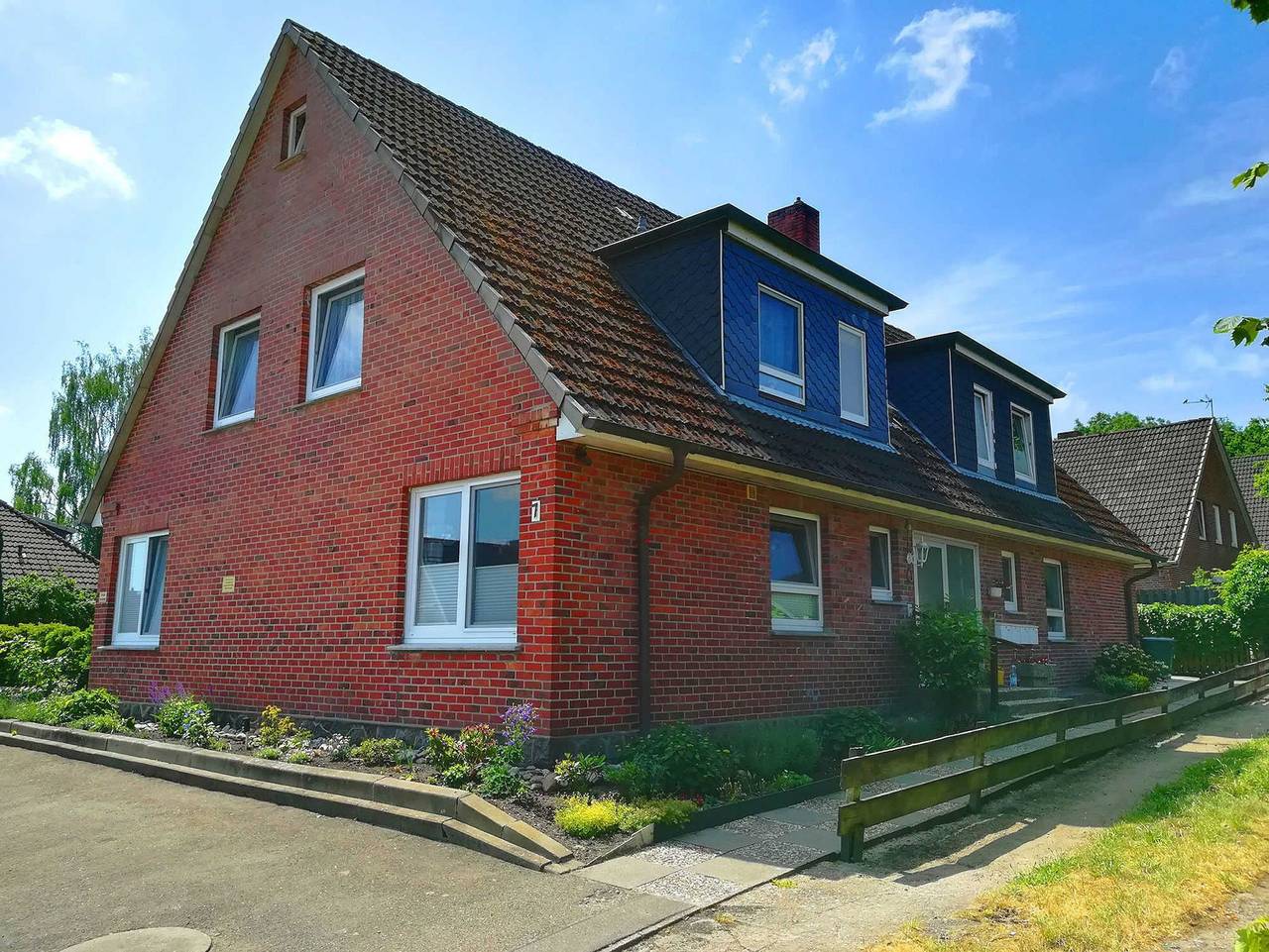 Ganze Ferienwohnung, Ferienwohnung Gartenstraße - Ferienwohnung Gartenstraße in Kellinghusen, Kreis Steinburg