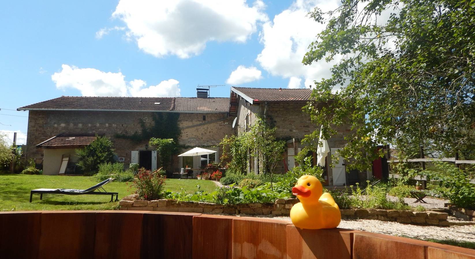 La Forêt, Beauregard 6 in Claudon, Neufchâteau