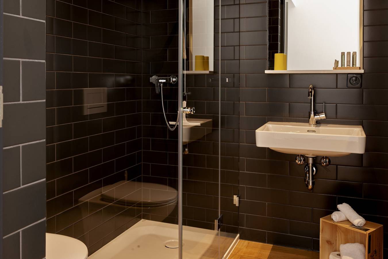 Auberge Adler - Doppelzimmer in Fläsch, Bündner Herrschaft