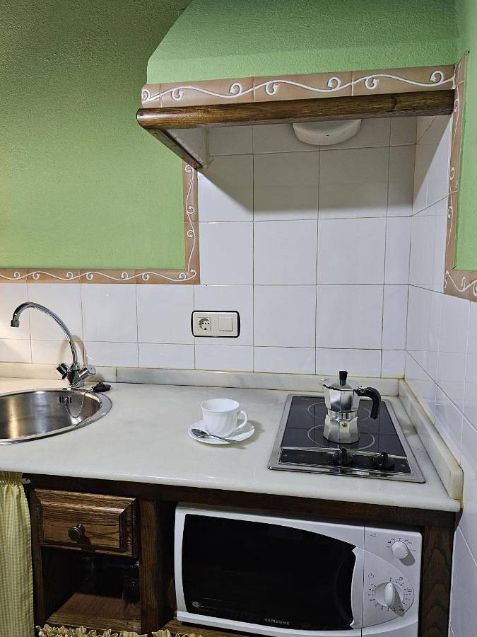 Apartamento entero, One-Bedroom Apartment in Limés, Cangas del Narcea