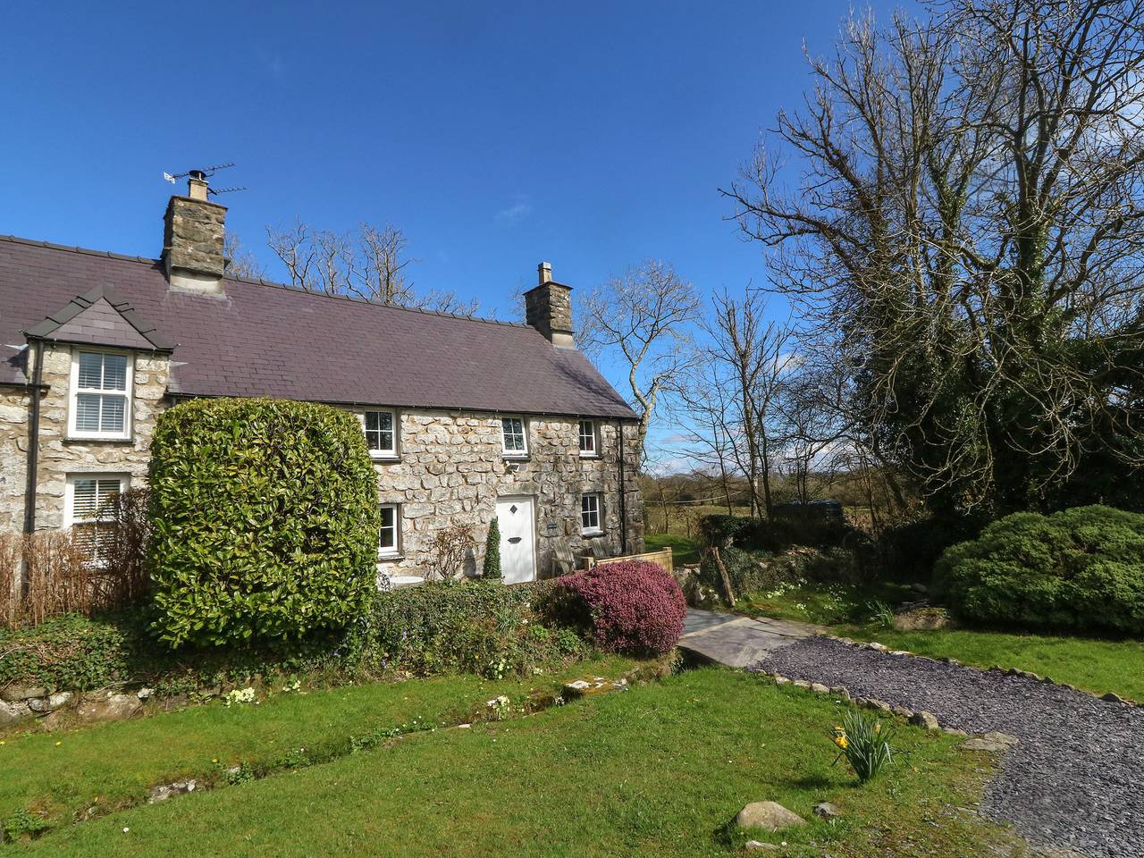 Casa vacanza a Gwynedd a partire da 67€ a notte