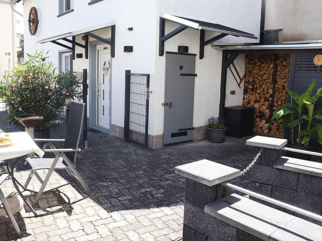 Ferienhaus Therese - Ferienhaus mit Terrasse in Kobern-Gondorf, Osteifel