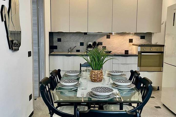 Ferienwohnung für 5 Personen, mit Balkon - 1