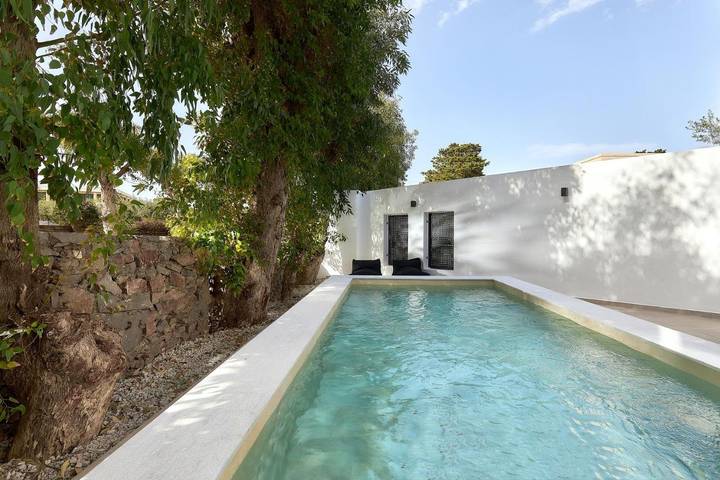 Villa pour 32 personnes, avec piscine ainsi que jacuzzi et jardin dans Malia - 4