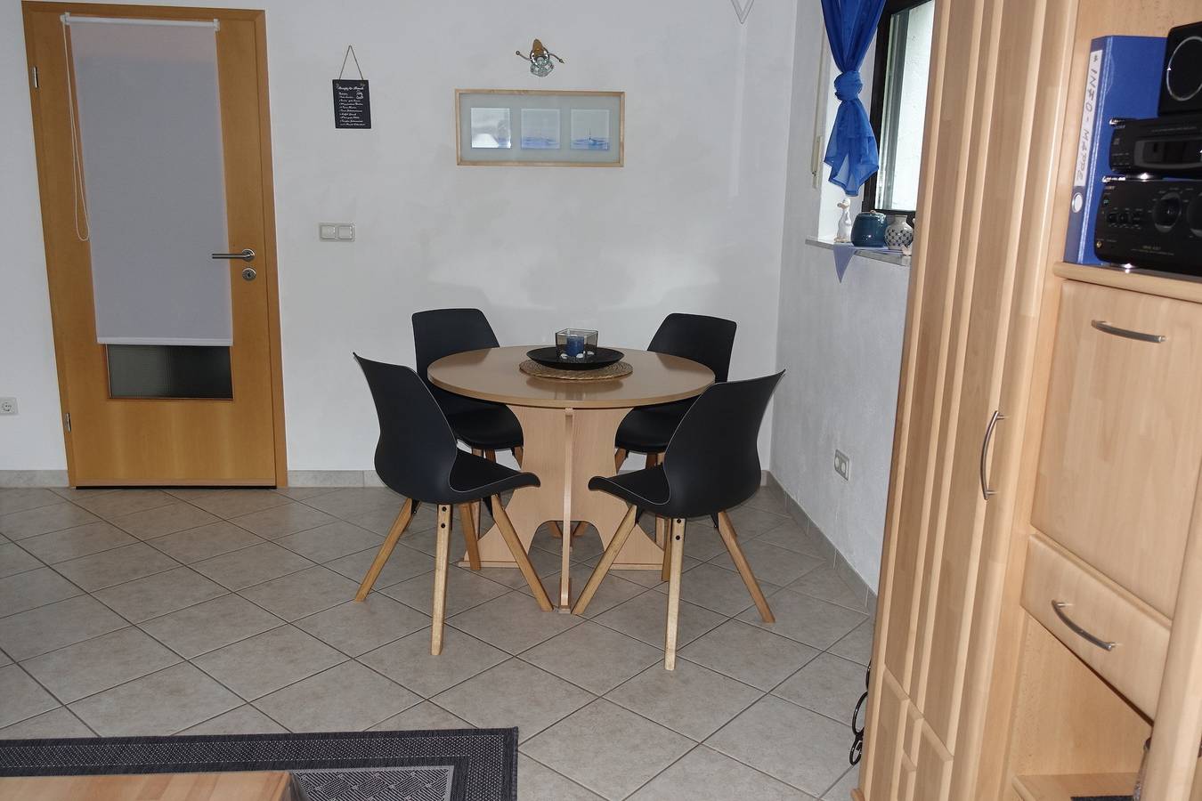 Ganze Ferienwohnung, Ferienwohnung-Zoe in Sankt Wendel, Saar-Nahe-Bergland