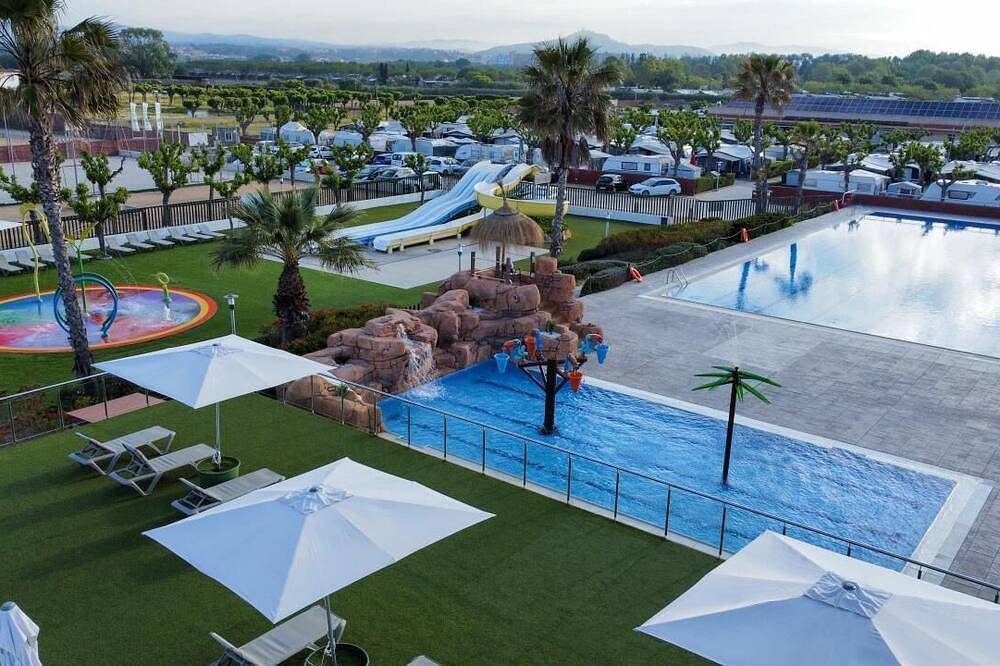 Feriehus til 6 Personer i Malgrat de Mar, Catalonia