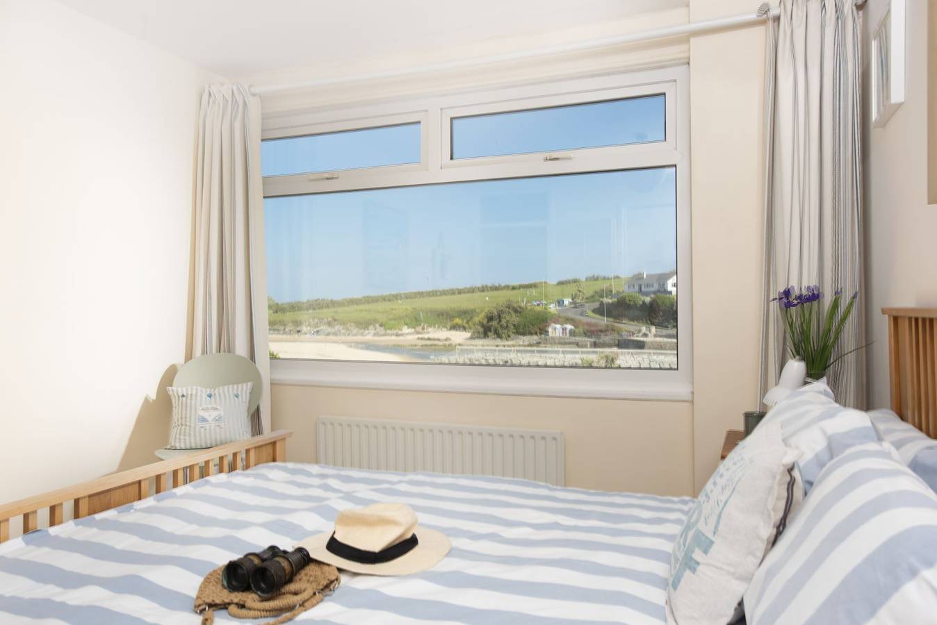 Entire apartment, Porth Beach House, Mermaid Court in Porth, Newquay