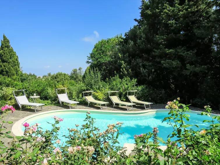Casa 8 Personas in Livorno, Costa Etrusca