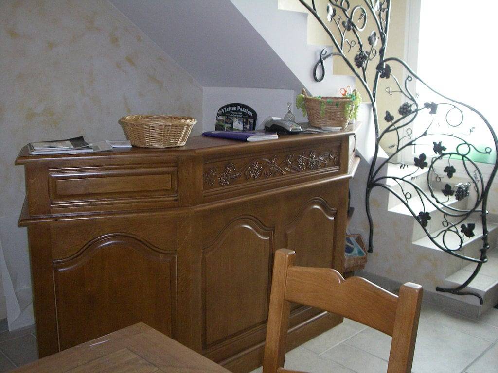 Le Chardonnay - Automne in Nogent-l'Abbesse, Marne