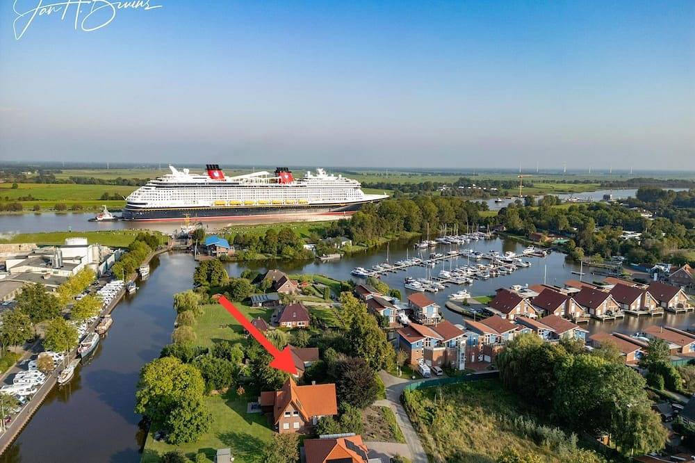 Hafenfewo Weener - Urlaub direkt am Wasser in Weener, Nordseeküste