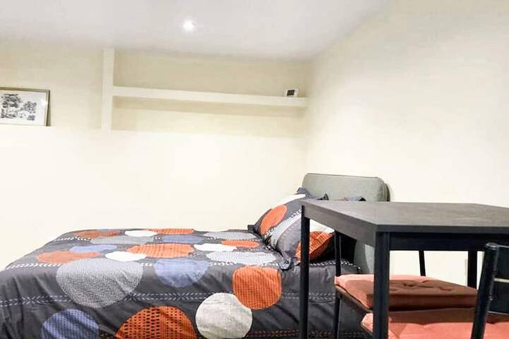 Gîte pour 2 personnes, avec terrasse à Noisy-le-Sec - 3