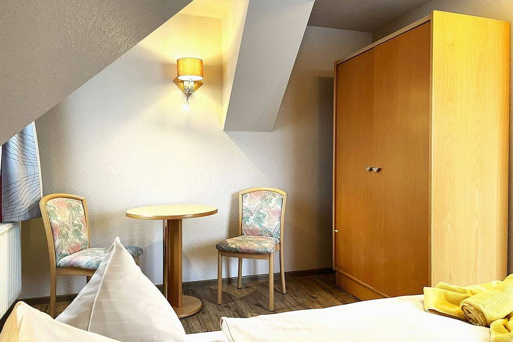 Doppelzimmer, max. 2 Personen - Gasthof & Pension Zur Friedenseiche (Pension) in Lohsa, Lausitzer Seenland