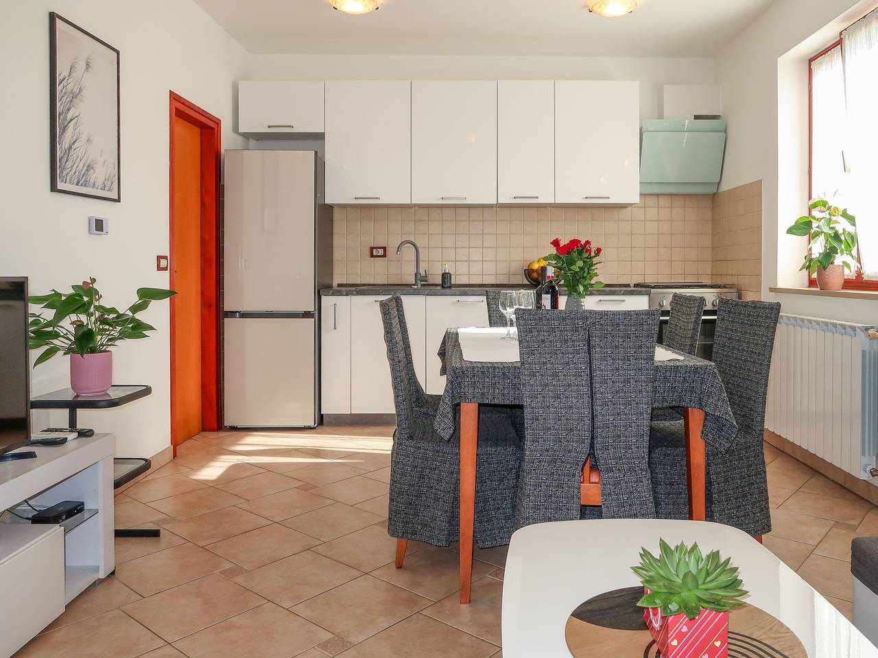 Andrea in Labin, Ostküste Istrien