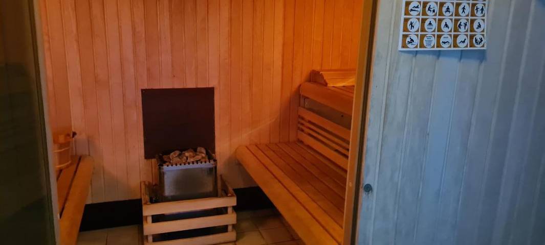 Gîte pour 4 personnes, avec vue ainsi que sauna et jardin dans Thermes d'Aulus-les-Bains - 3