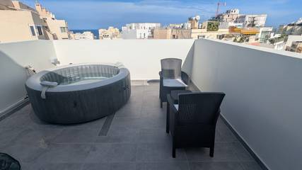 Apartment for 2 People in Tas-Sliema, Malta Island, Photo 4