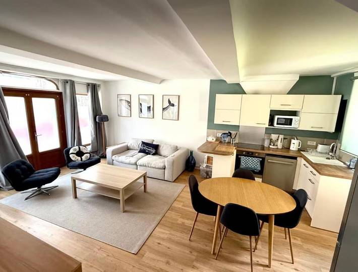 Casa de vacaciones para 7 personas, con vistas - 1