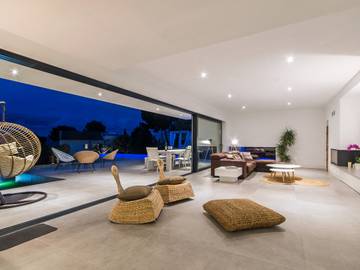 Villa in Bonaire, Alcúdia für 8 