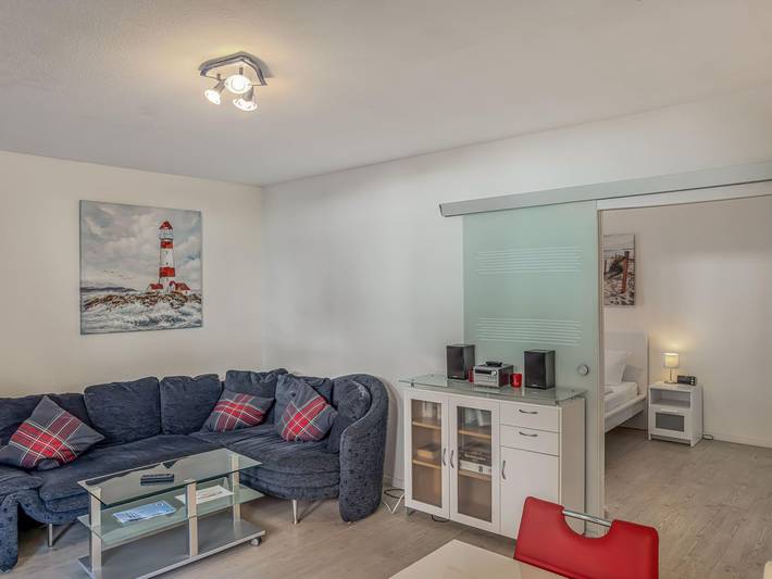 Ferienwohnung für 4 Personen, mit Terrasse in Priwall - 4