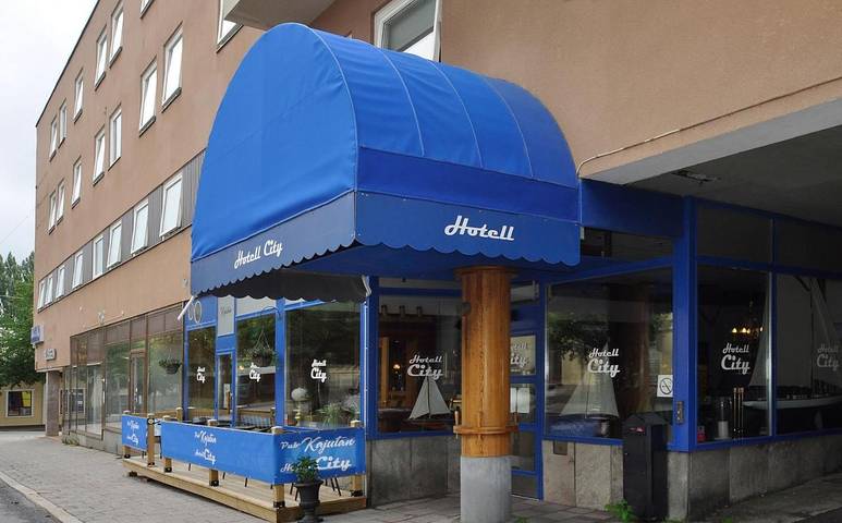 Hotel für 4 Personen, mit Sauna, mit Haustier in Motala - 2