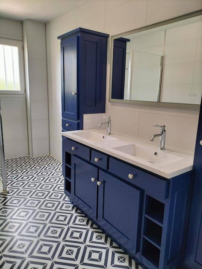 Location de vacances pour 10 personnes, avec piscine et terrasse à Bouloire - 4