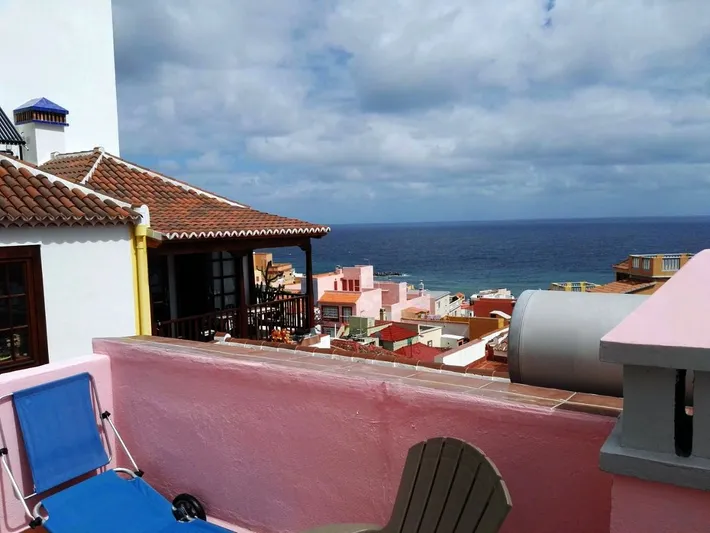 Casa de vacaciones para 4 personas, con terraza y vistas - 1
