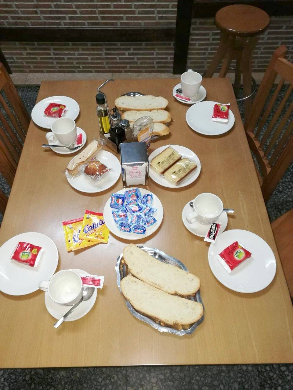 Hostal Poncebos in Poncebos, Cabrales