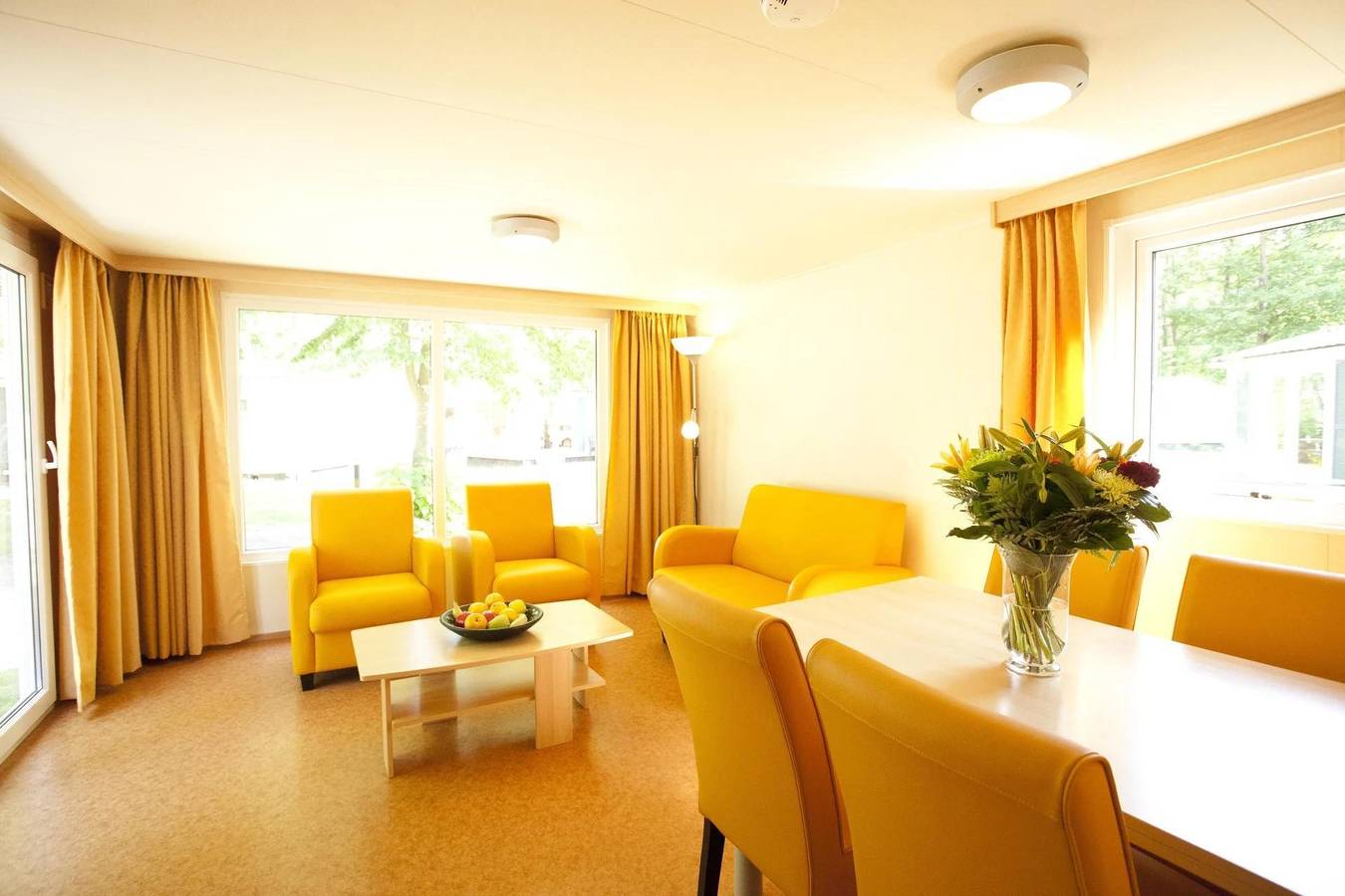 Europarcs De Zanding — Unique 4 in Hoge Veluwe