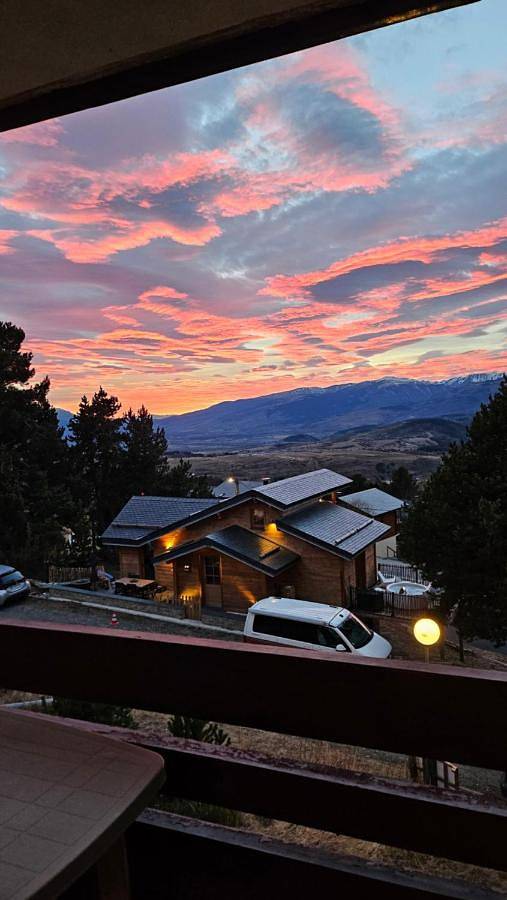 Gîte pour 4 personnes, avec terrasse et vue à Eyne - 3