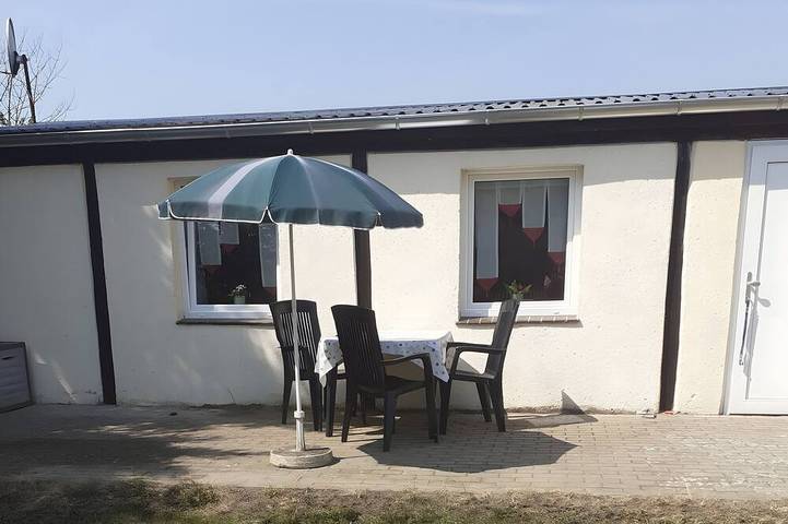 Ferienhaus für 4 Personen, mit Garten und Terrasse in Prignitz