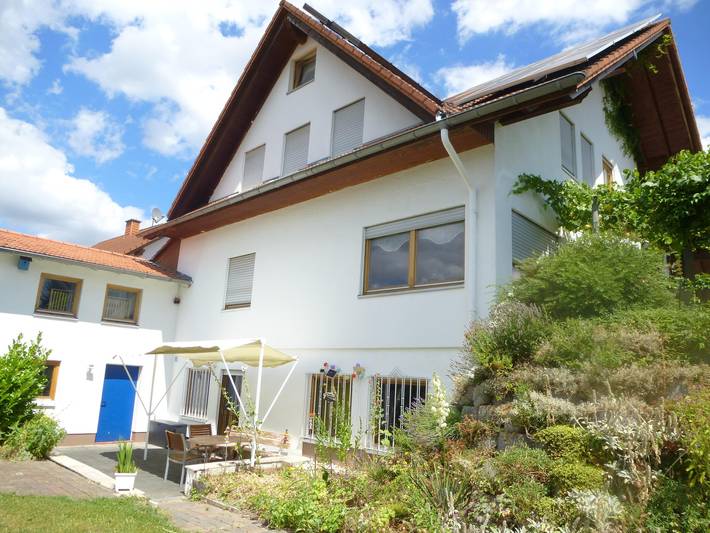 Gîte pour 2 personnes, avec Terrasse et Jardin à Sarrebourg (Allemagne)