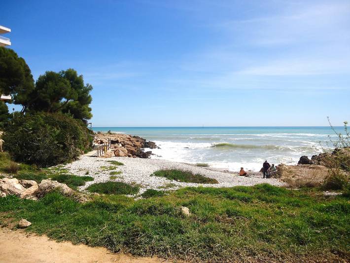 Bungalow für 6 Personen, mit Terrasse in Peñiscola - 4