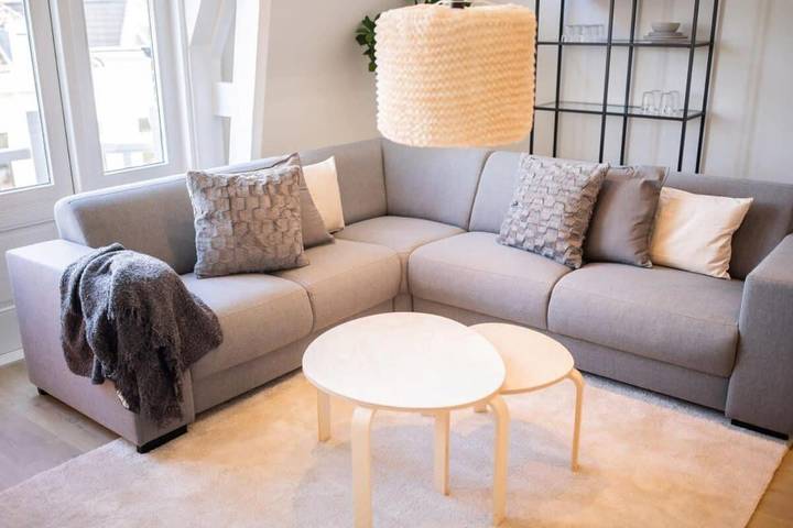Location de vacances pour 6 personnes, avec Terrasse à Rotterdam - 4