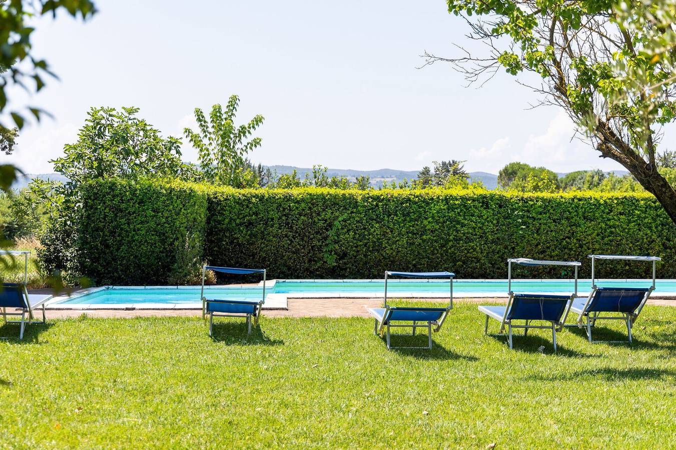Villa für 15 Personen mit Pool in Assisi, Perugia Provinz