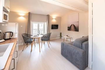 Gîte pour 2 personnes, avec terrasse à Tulette