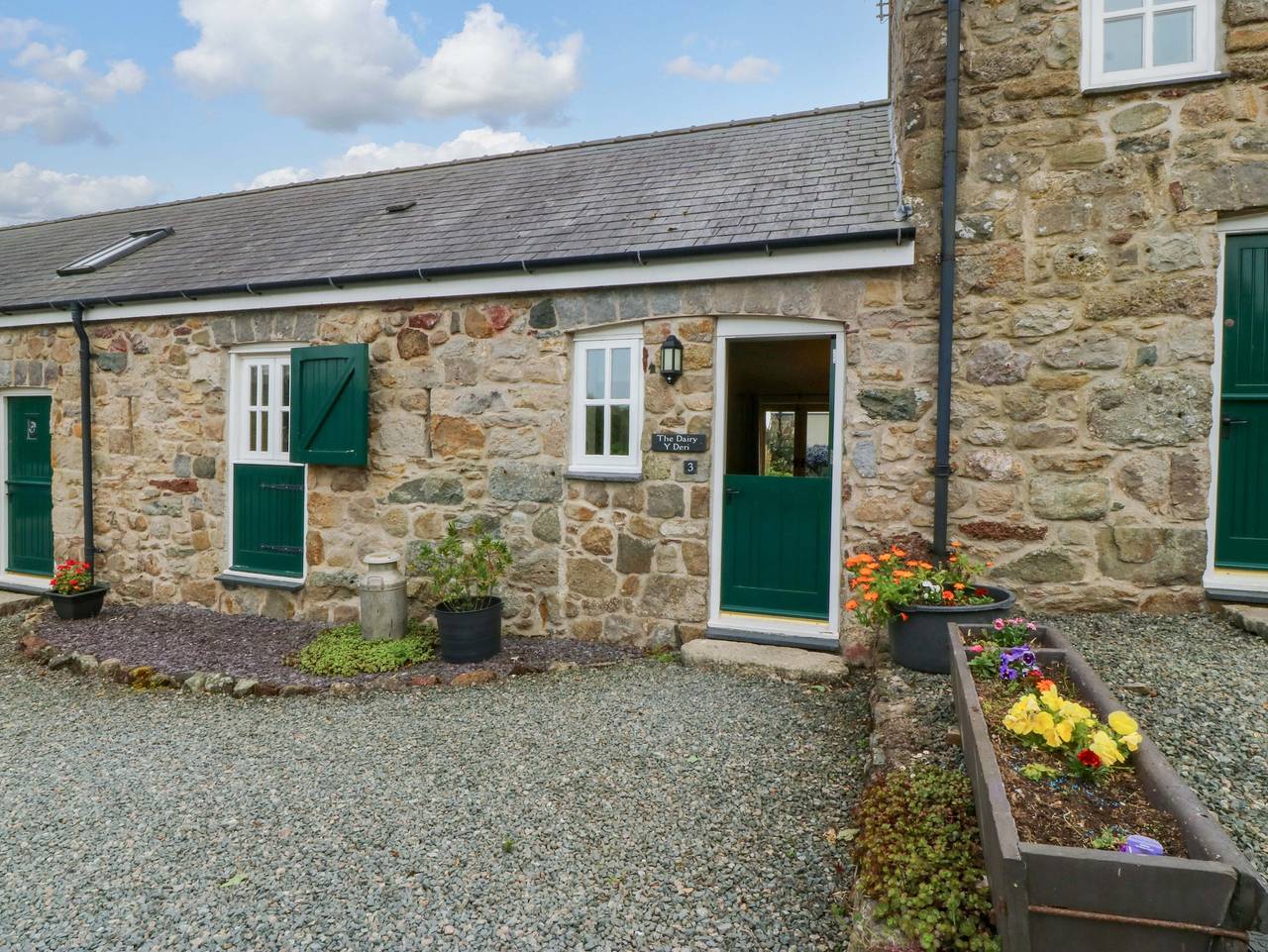 Casa vacanza a Anglesey a partire da 138€ a notte