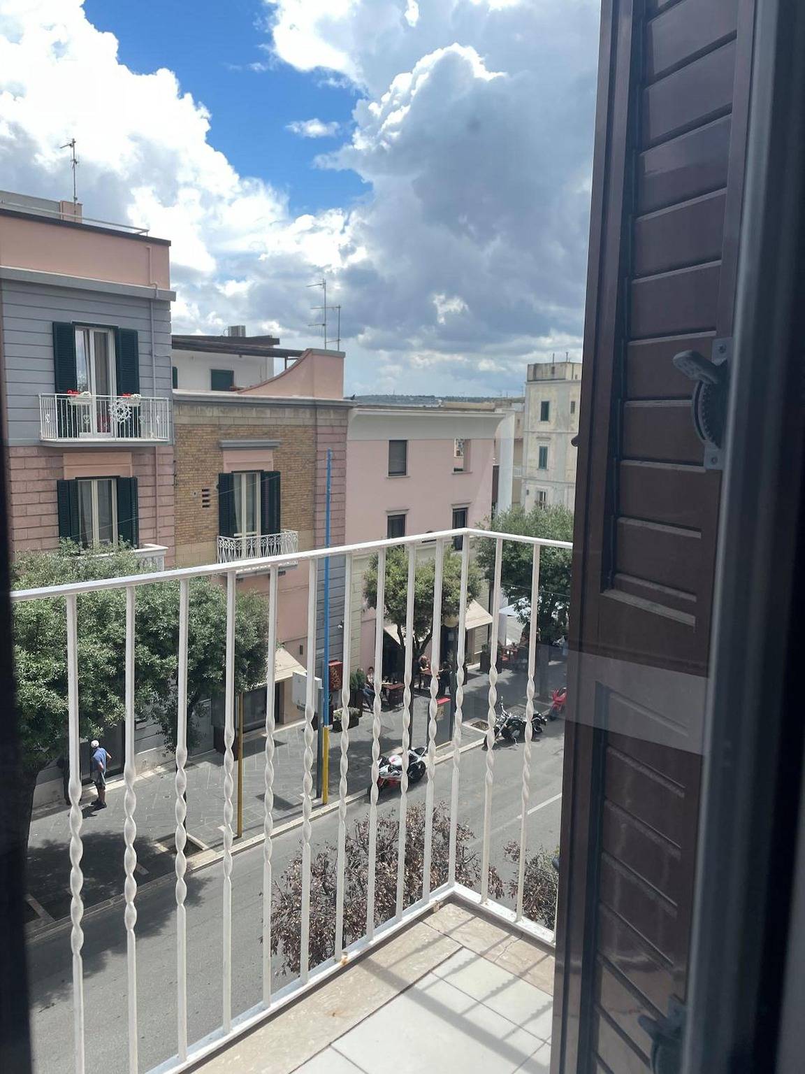 Entire apartment, Apartment 'Sub Civico 23' with Balcony, Wi-Fi and Air Conditioning in Matera, Piana del Metaponto