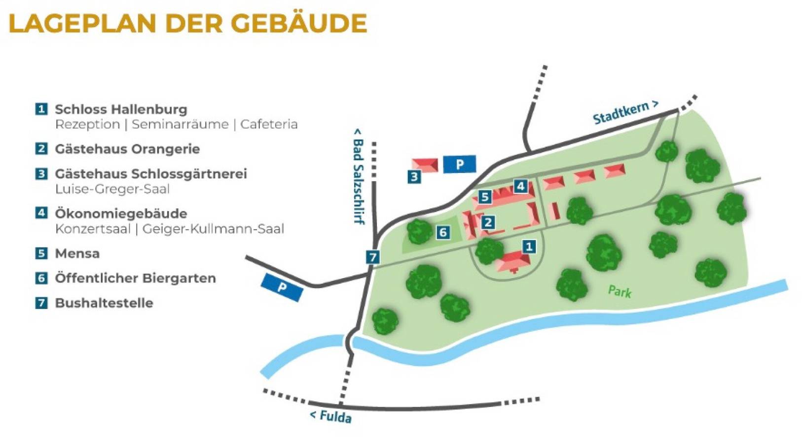Comfort-Doppelzimmer mit kostenlosem Parkplatz in Schlitz, Rhön-Hessen