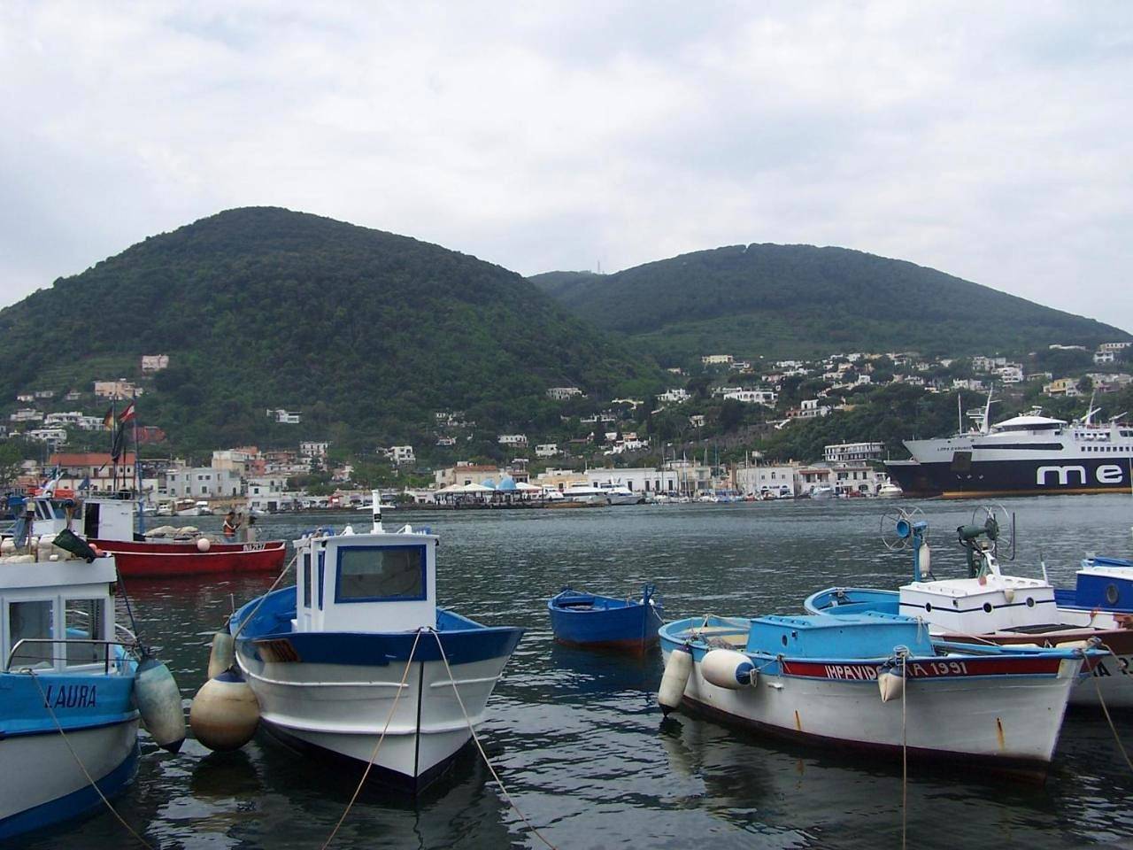 Albergo Locanda Sul Mare in Ischia Porto, Ischia Città