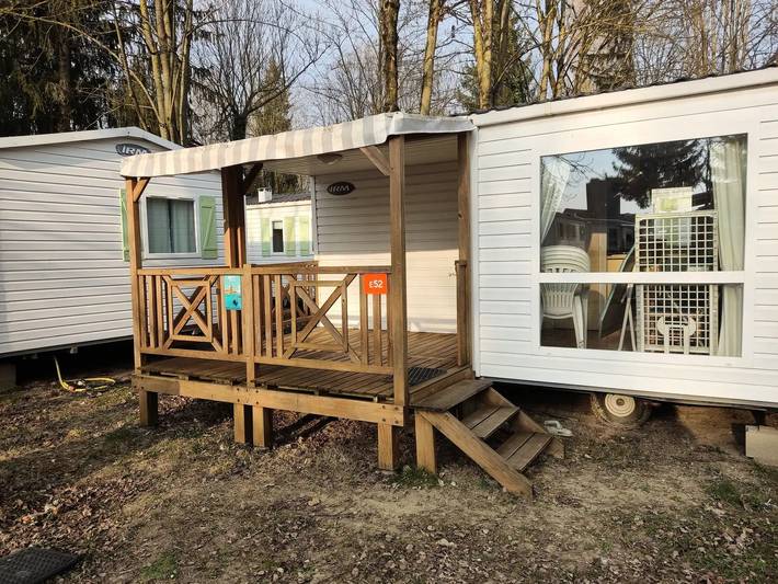Gîte pour 5 personnes, avec piscine et jardin à Boofzheim - 4