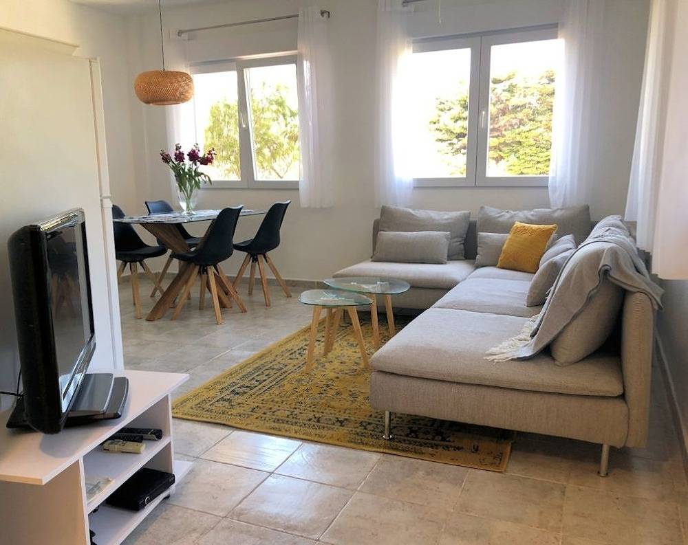 Apartamento vacacional entero, Apartamento de vacaciones para 4 personas con balcón in San Javier, Costa Cálida