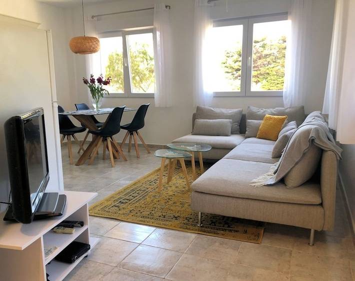 Apartamento vacacional entero, Apartamento de vacaciones para 4 personas con terraza in Playa El Arenal/Playa Pedrucho (La Manga), San Javier