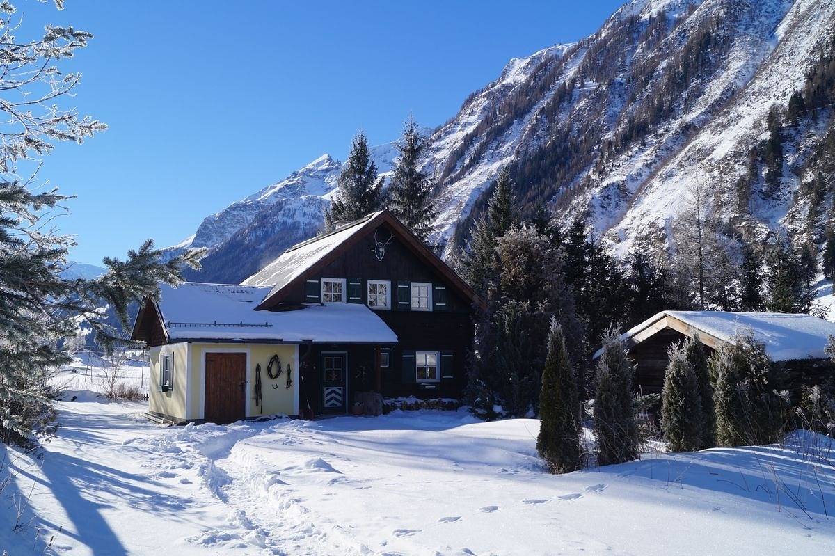 Jagdhütte Hohe Tauern in Rauris, Ski Amadé