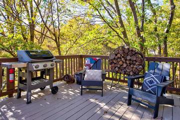 Log Cabin for 6 Guests in Lake Arrowhead, San Bernardino County, Picture 3