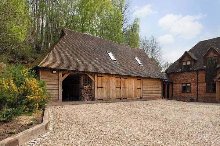 Ferienwohnung für 2 Personen, mit Garten und Terrasse in Canterbury